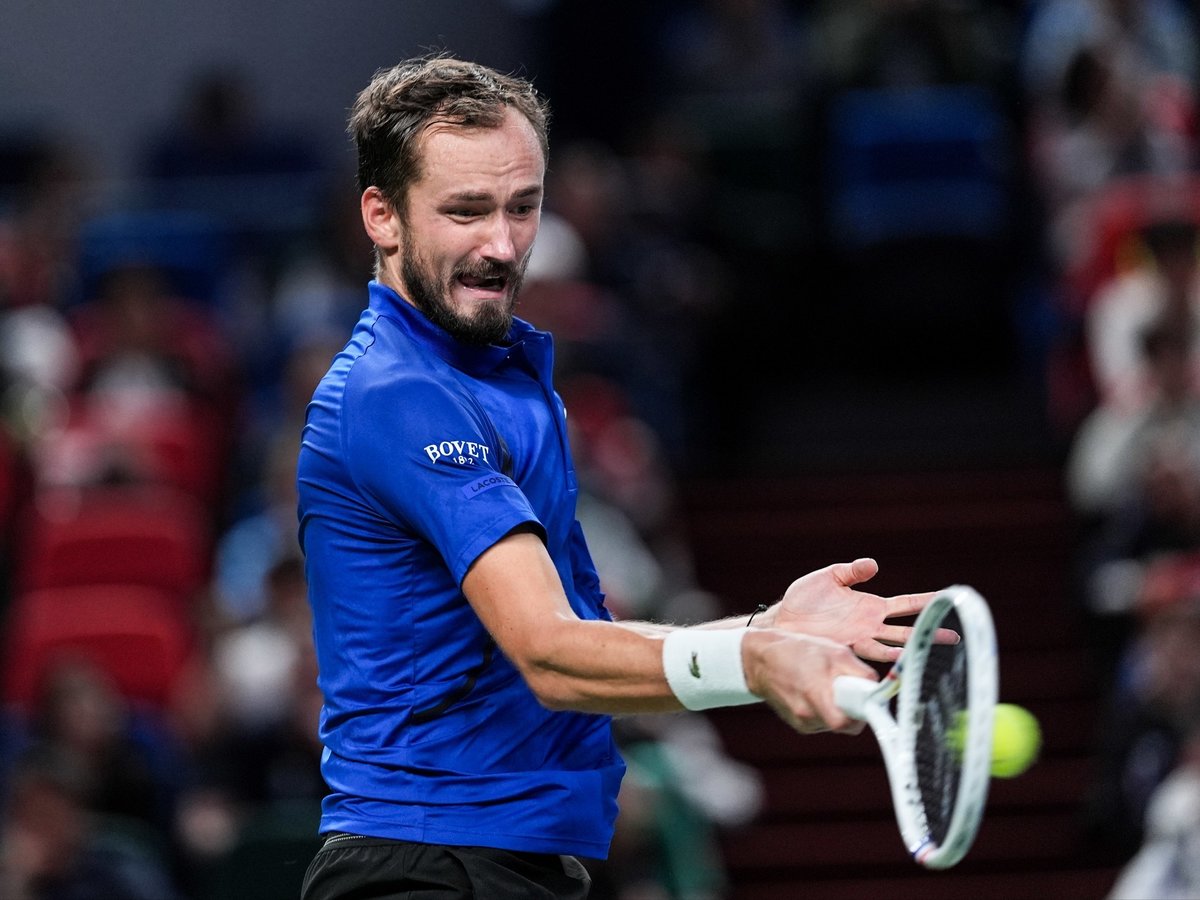 Даниил Медведев защитил титул на Almaty Open