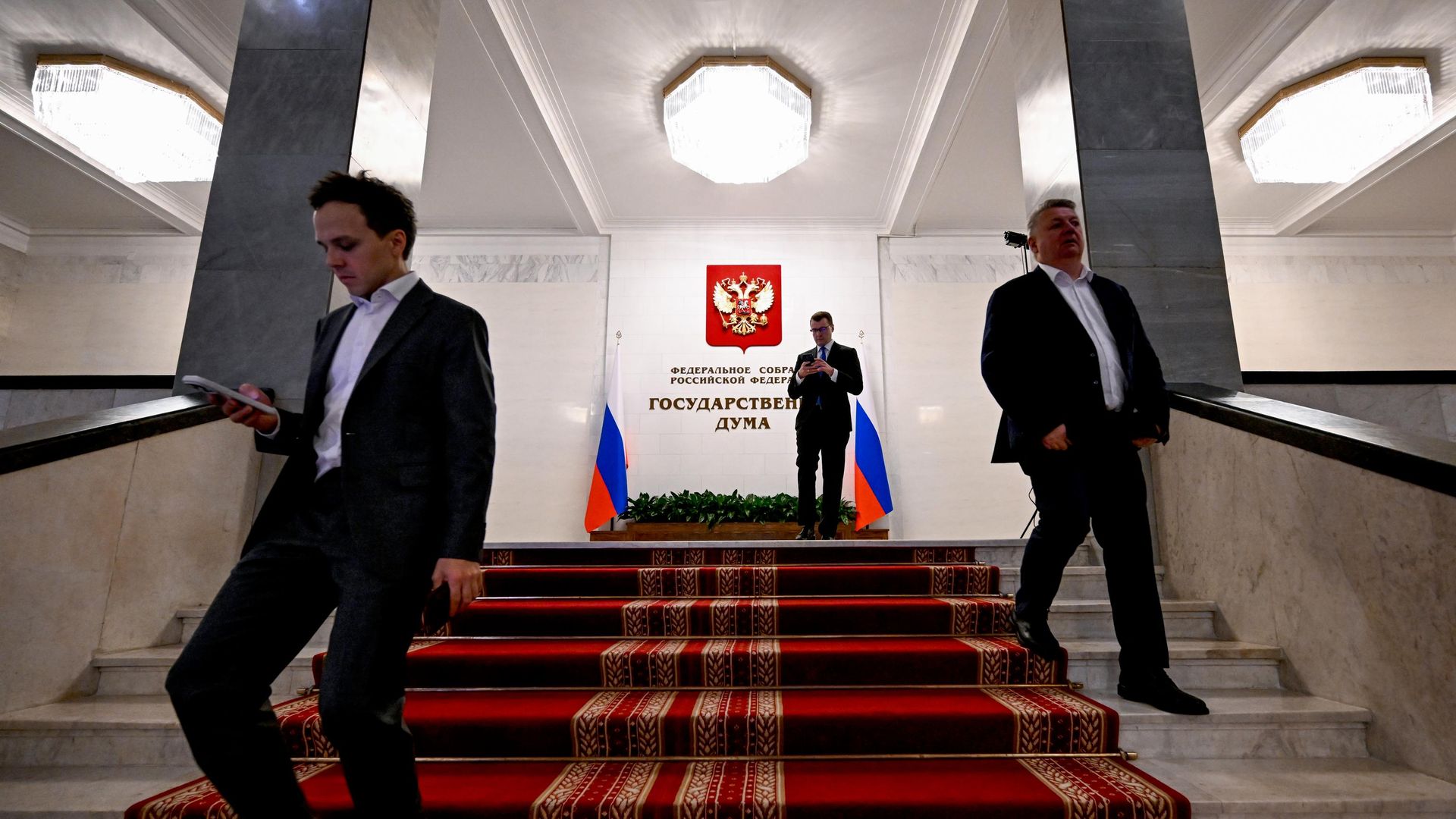Госдума одобрила в первом чтении бюджет Соцфонда на 2027–2029 годы