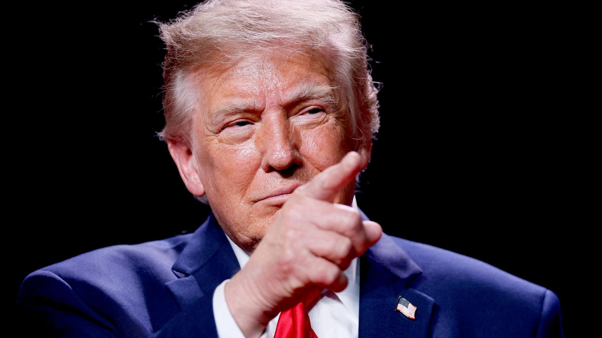 Трамп допустил расстрел за утечки секретной информации