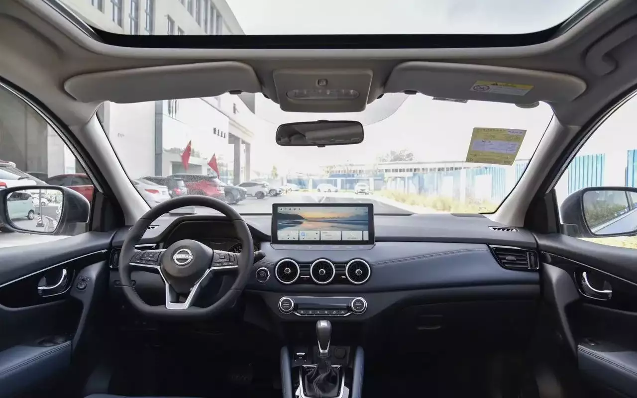 Nissan Qashqai Glory из Китая массово завозят в Россию