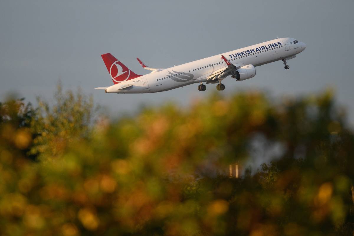 Пассажирка Turkish Airlines рассказала о ночёвке в аэропорту Стамбула