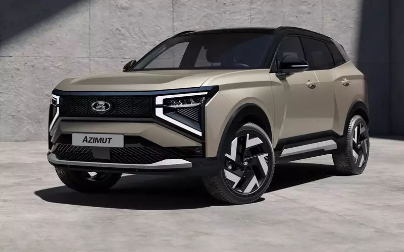 Дилеры назвали сроки появления Lada Azimut, но не раскрыли цены