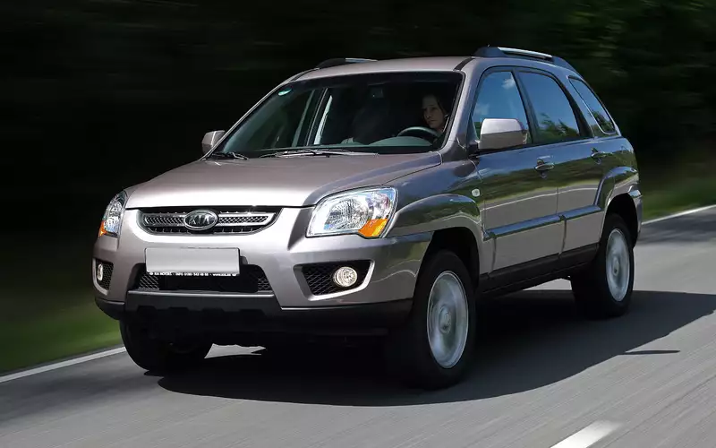 Kia Sportage за полмиллиона: что ждет владельца старого кроссовера