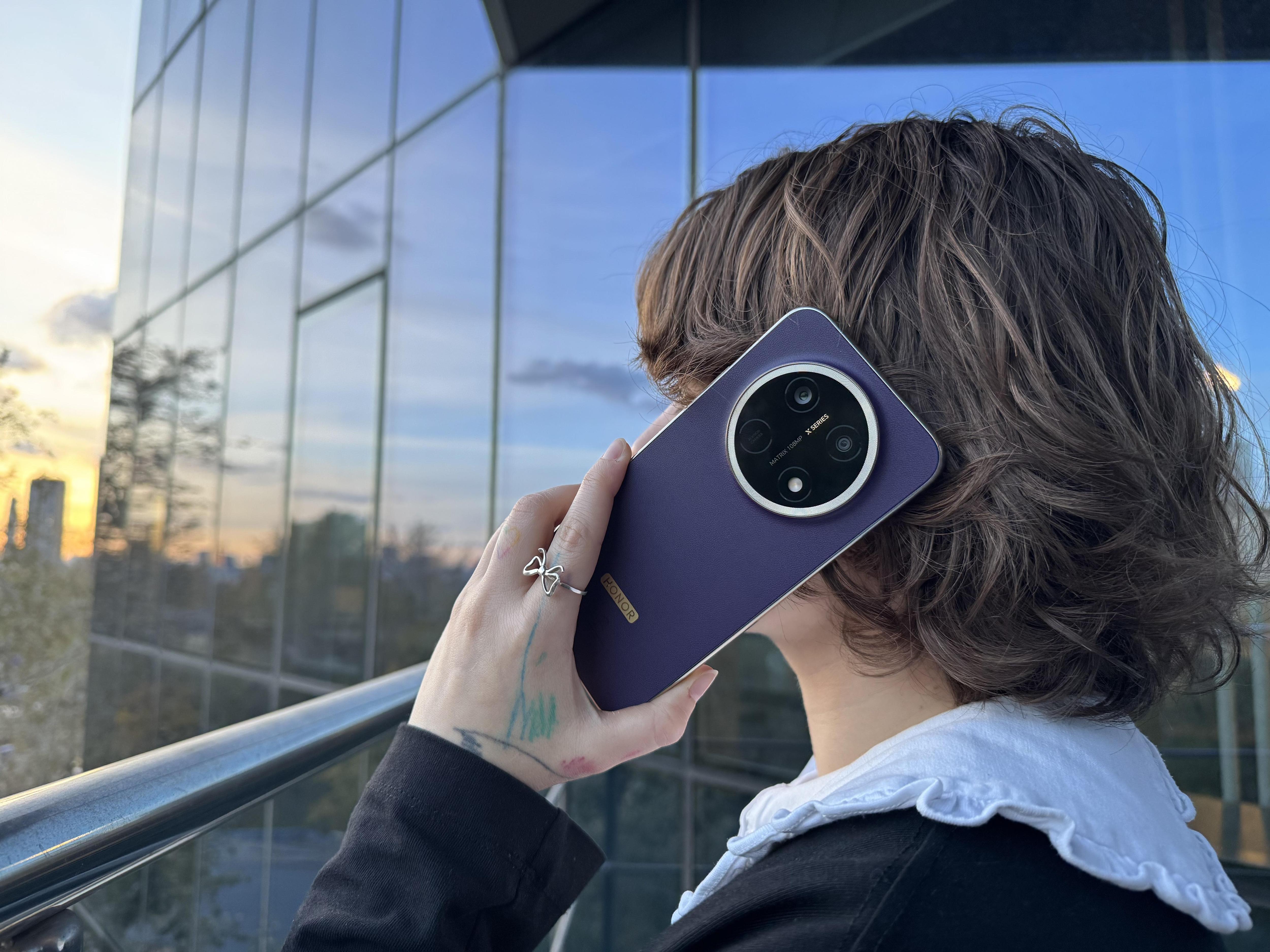 HONOR X9e Pro в редакторском ритме: автономность, камера и защита