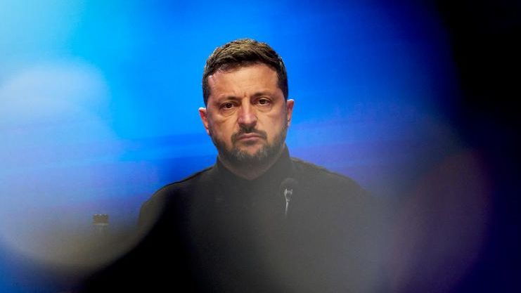 WSJ: отношения Трампа и Зеленского ухудшились после встречи в Нью-Йорке