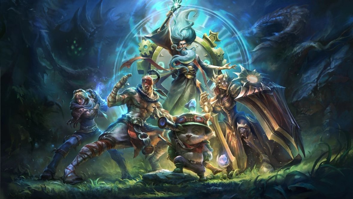 Riot Games отключит League of Legends Classic в январе 2027 года