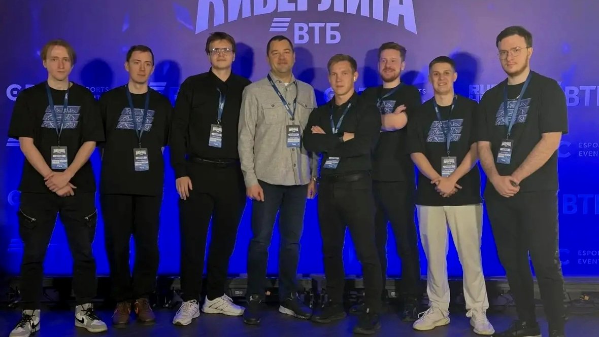 DerzhaWin из Державинского университета выиграла Студенческую Киберлигу ВТБ по Dota 2