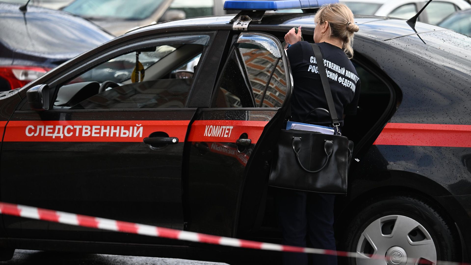 В Красноярске задержали мужчину после нападения на девятилетнюю девочку