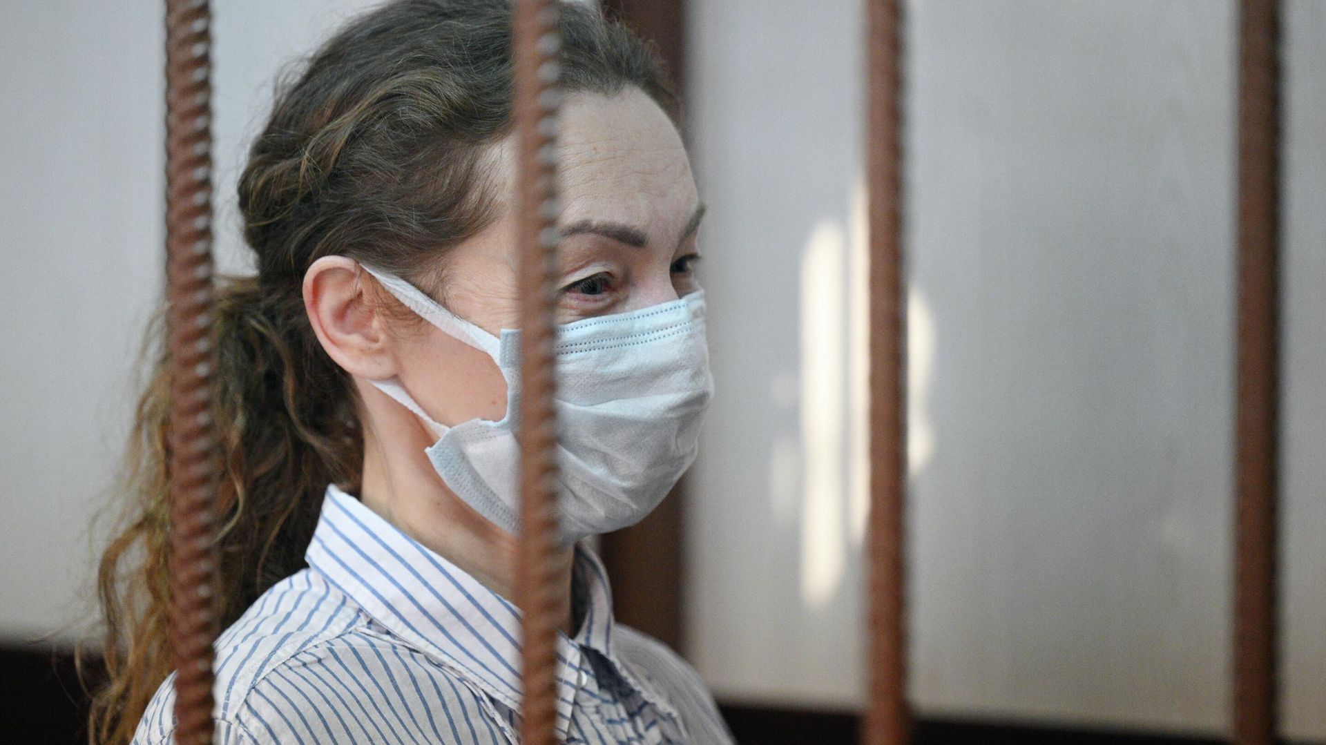 Осуждённые по делу о мошенничестве с квартирой Ларисы Долиной обжаловали взыскание 114 млн рублей
