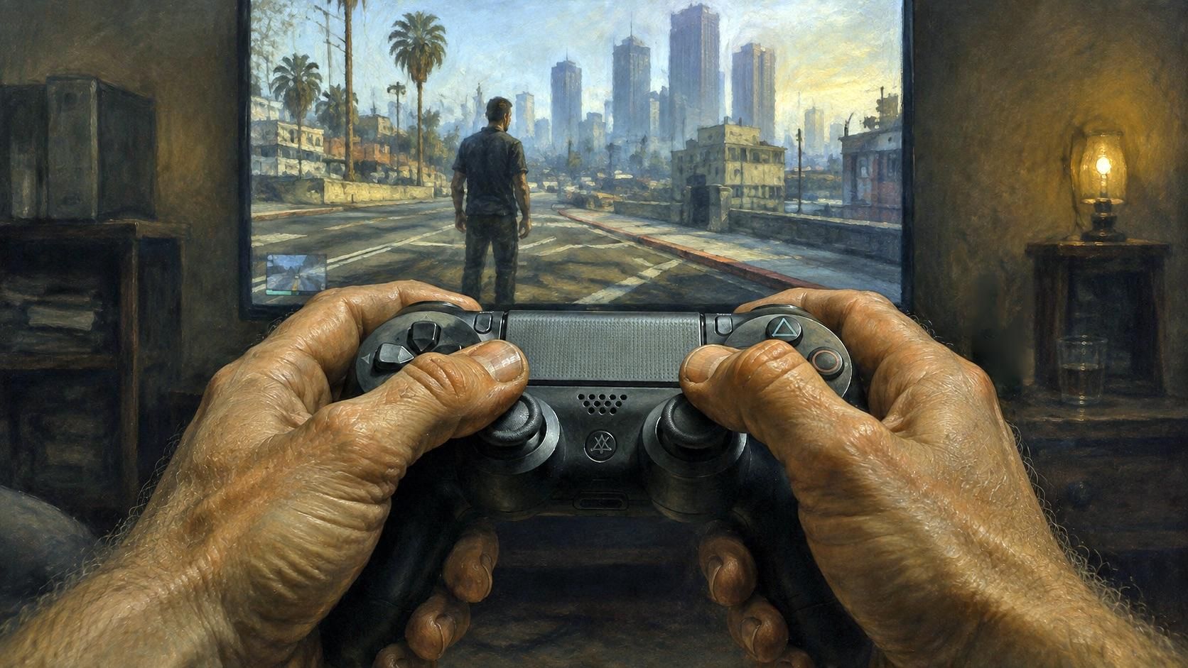 GTA VI для ПК могут выпустить в первом квартале 2027 года