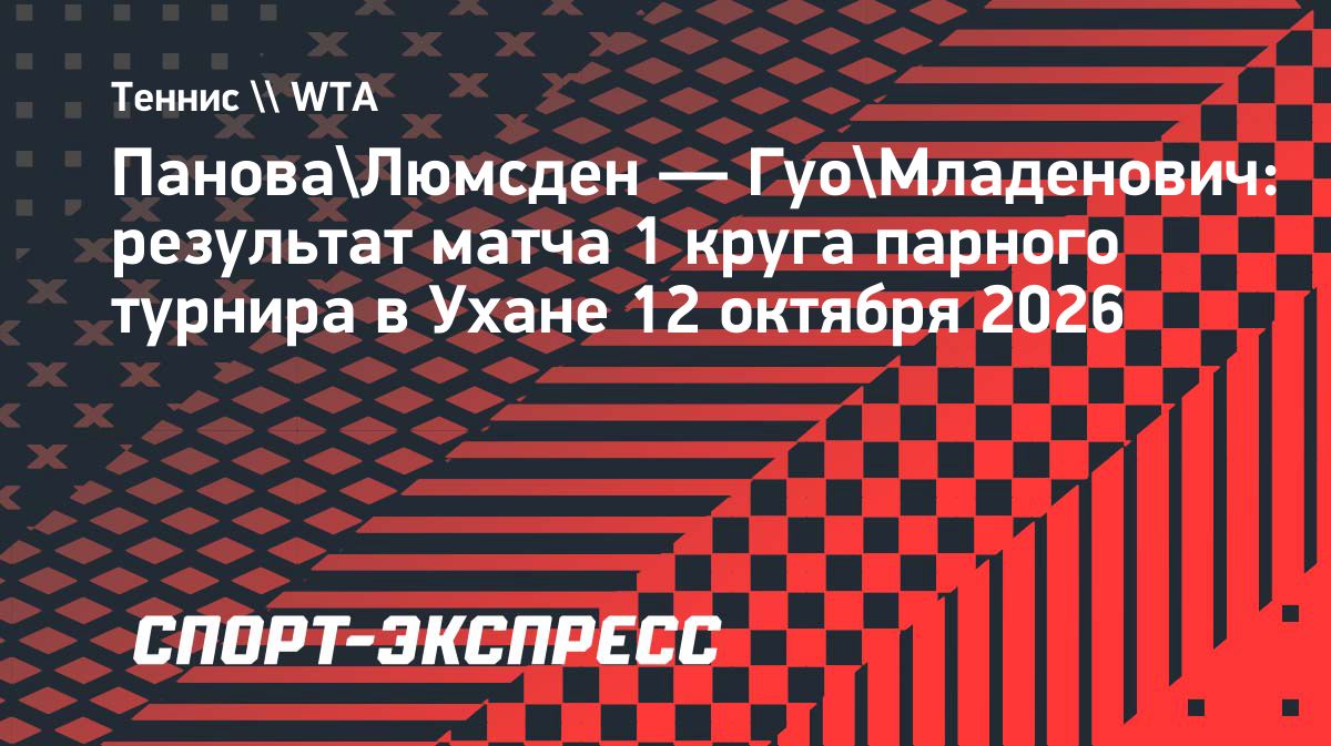 Александра Панова и Майя Люмсден завершили выступление в Ухане