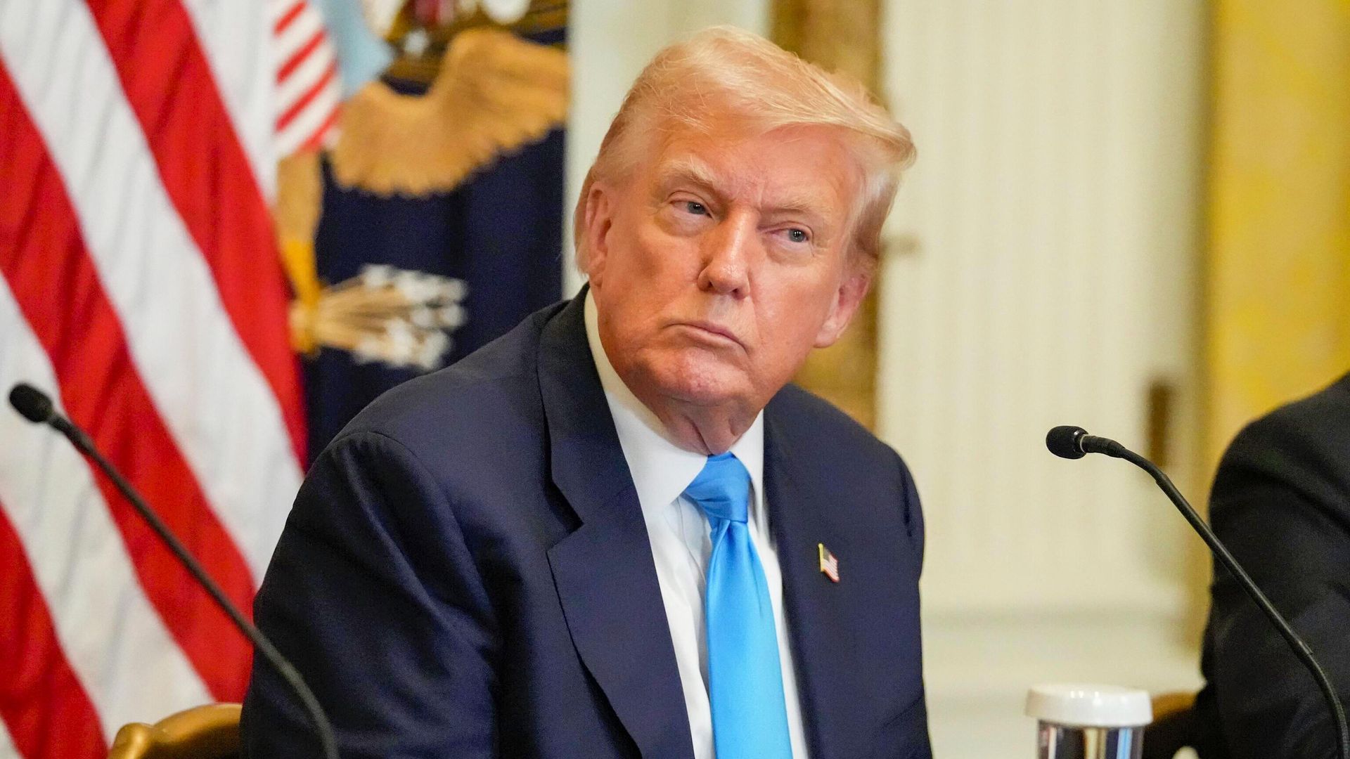 CNN: спецпредставителя Трампа Паоло Замполли отстранили от должности