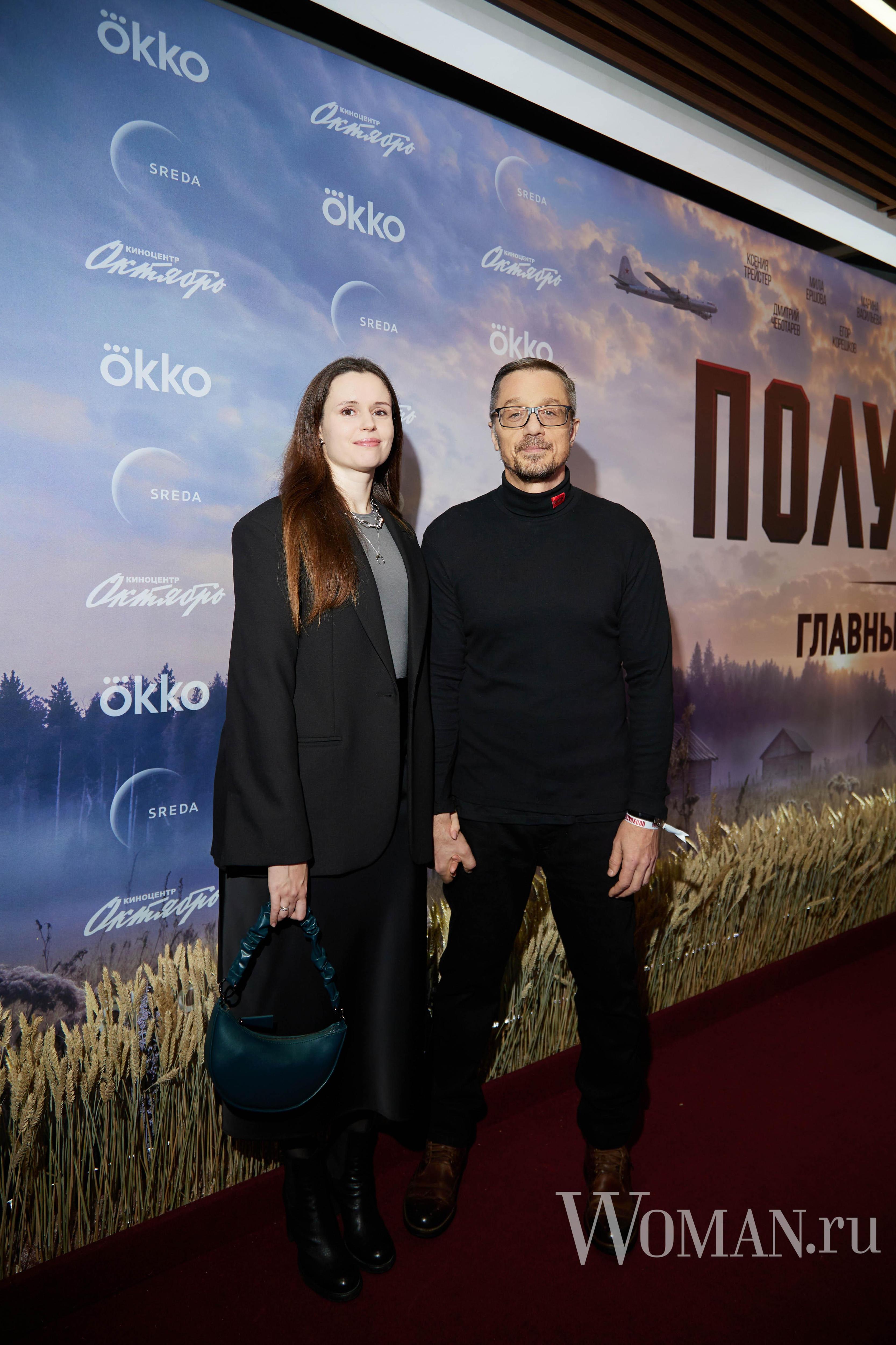 Алексей Макаров рассказал о кризисе после сорока и доме мечты