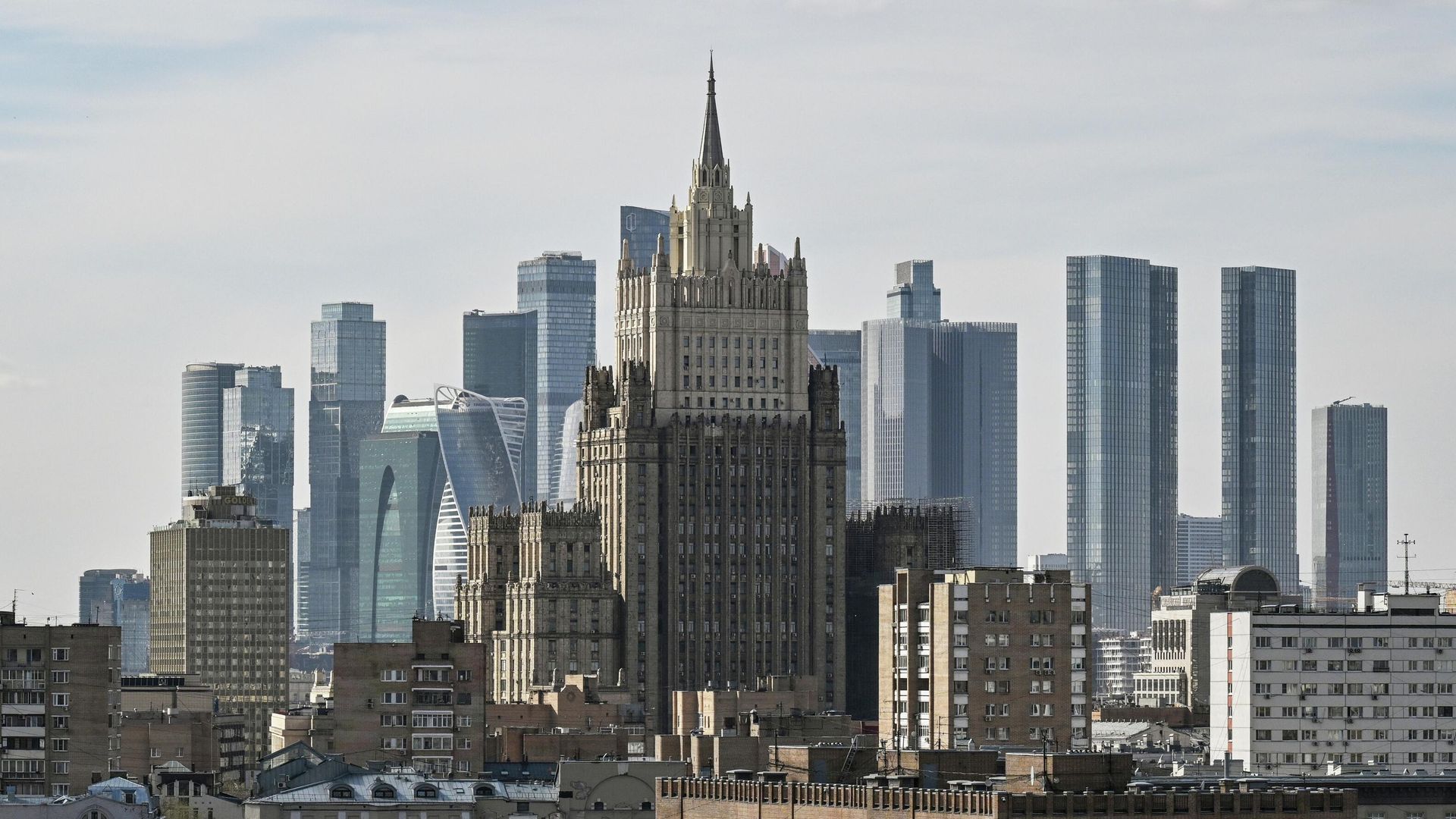 Россия готова стать посредником в урегулировании конфликта вокруг Ирана