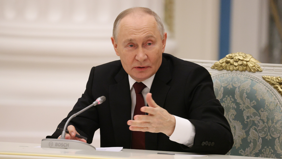 Путин заявил о заинтересованности России в переносе производств в Африку