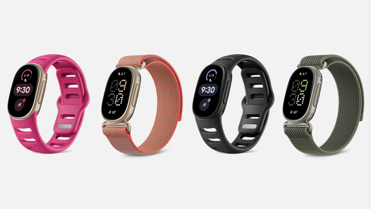 Google представила Fitbit Edge с AMOLED-экраном и AI-тренером на базе Gemini