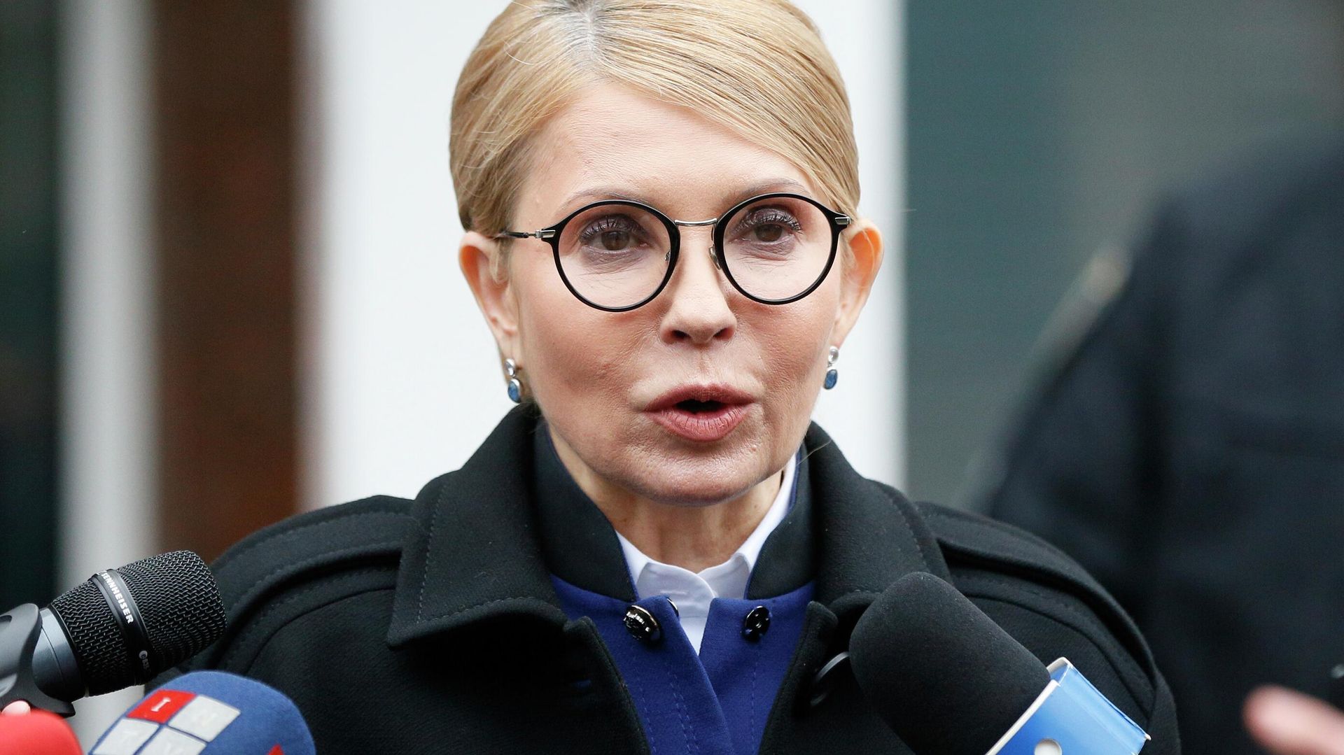 ВАКС Украины в 125 раз снизил залог для Юлии Тимошенко