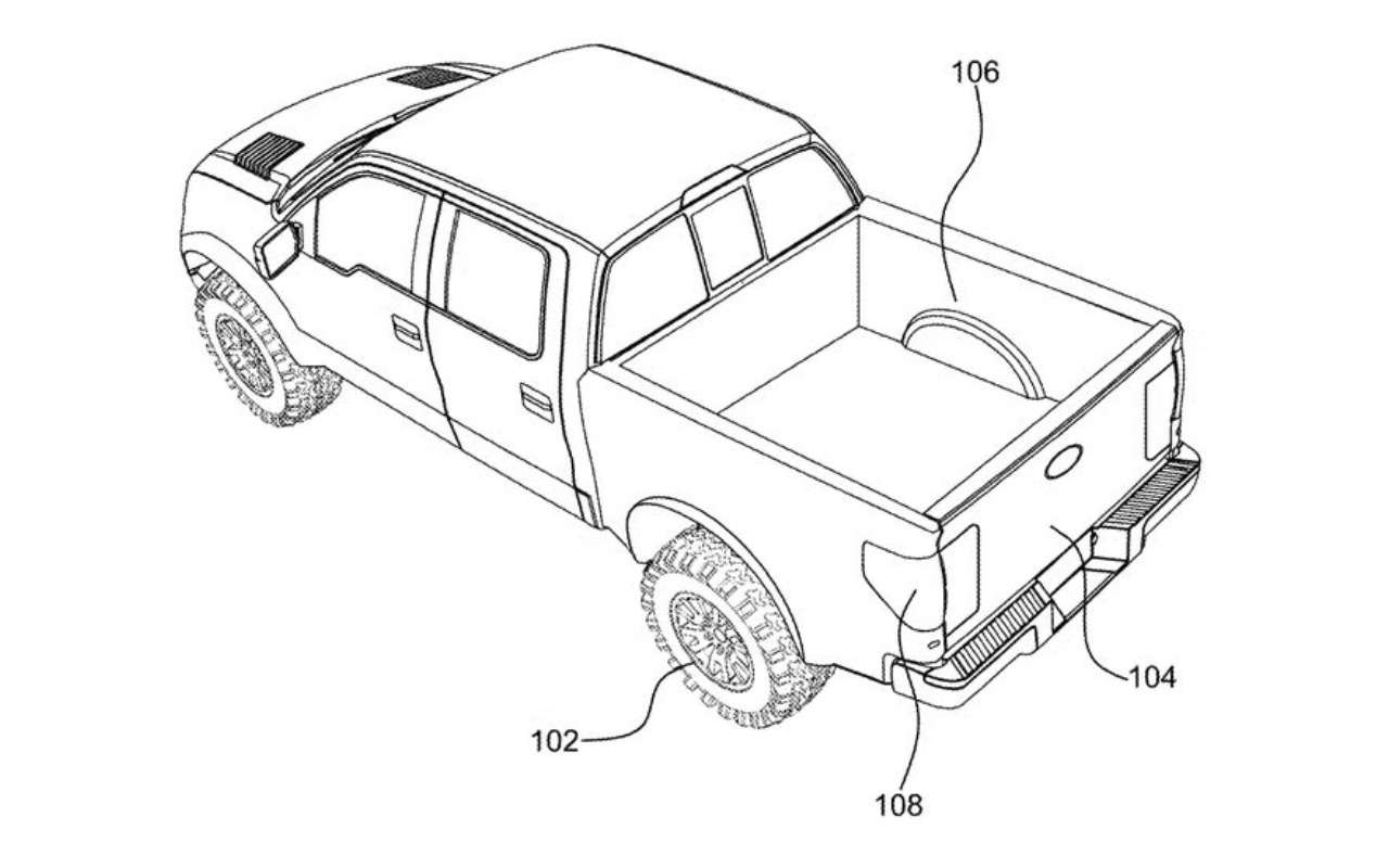 Ford запатентовал систему, которая сможет переставлять автомобиль при угрозе кражи
