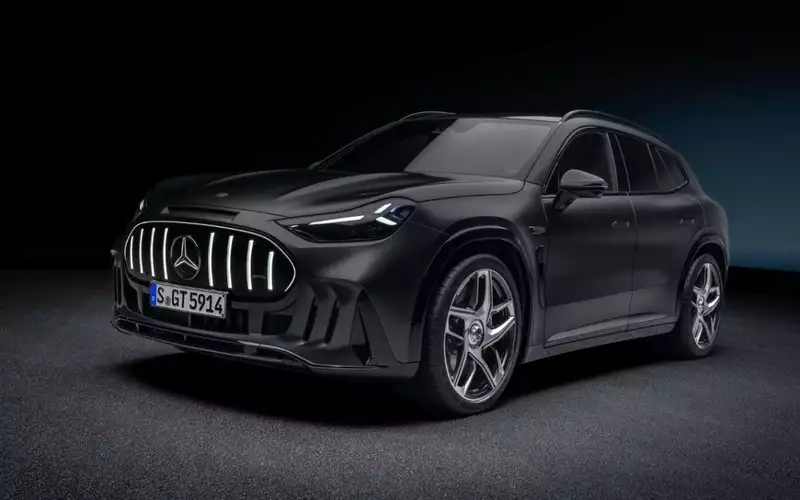 Электрический Mercedes-AMG GT вызвал критику из-за дизайна и искусственных ощущений