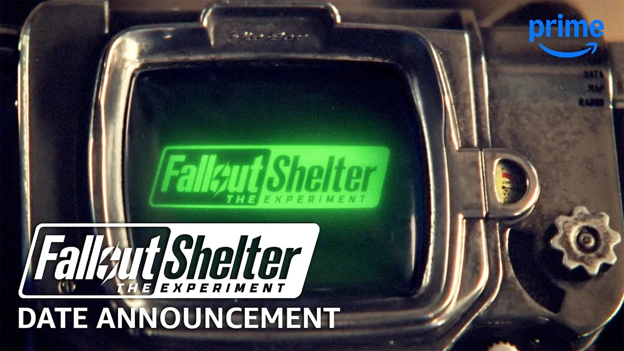 Prime Video назвал дату премьеры реалити-шоу Fallout Shelter: The Experiment