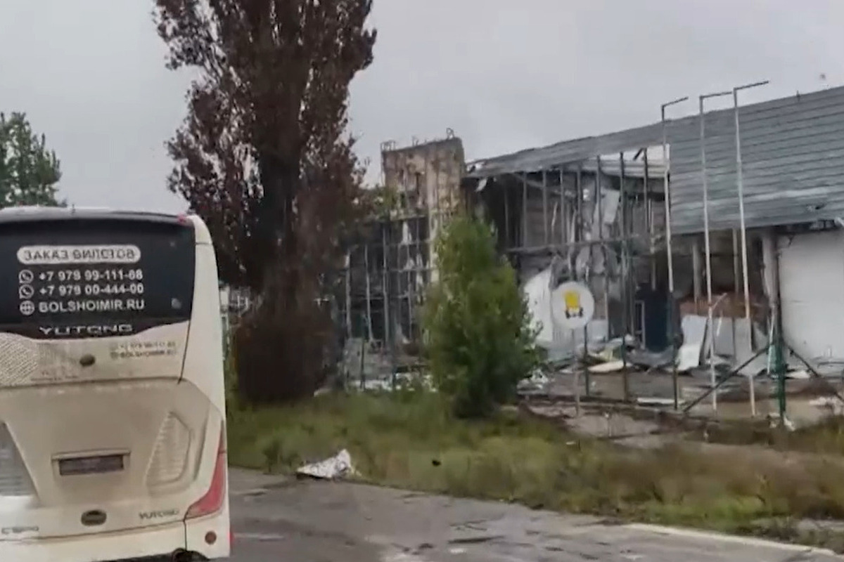 Жители Алешек рассказали об эвакуации и обстрелах города