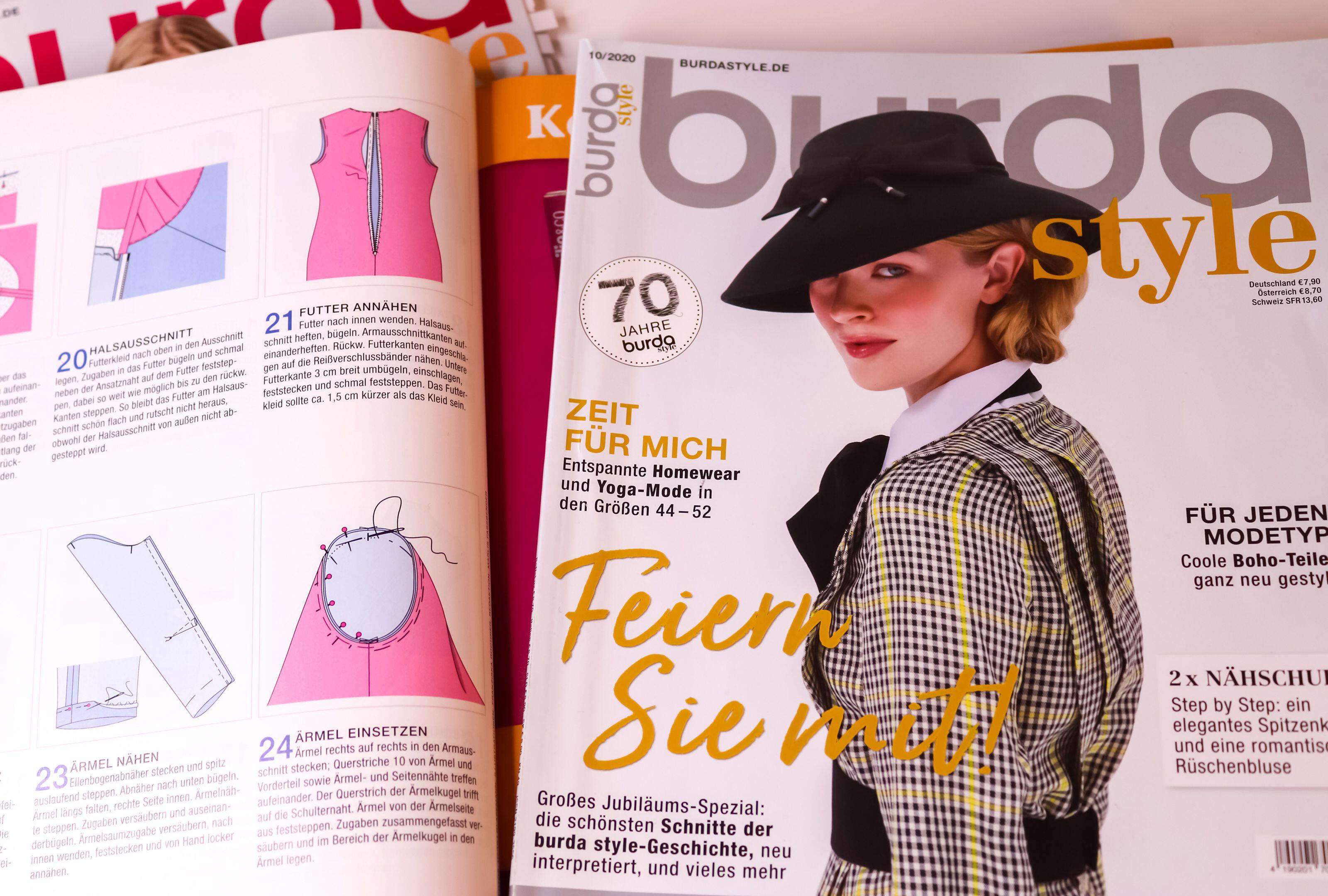 Как Burda Moden изменила представление о моде в СССР