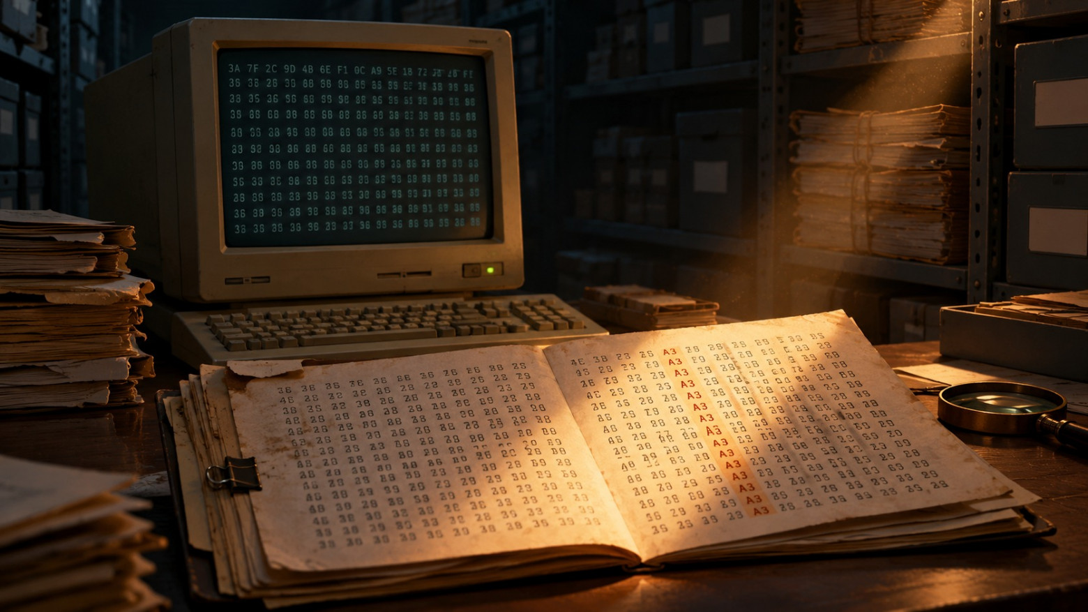 ИИ раскрыл происхождение загадочных семян эллиптических кривых NIST