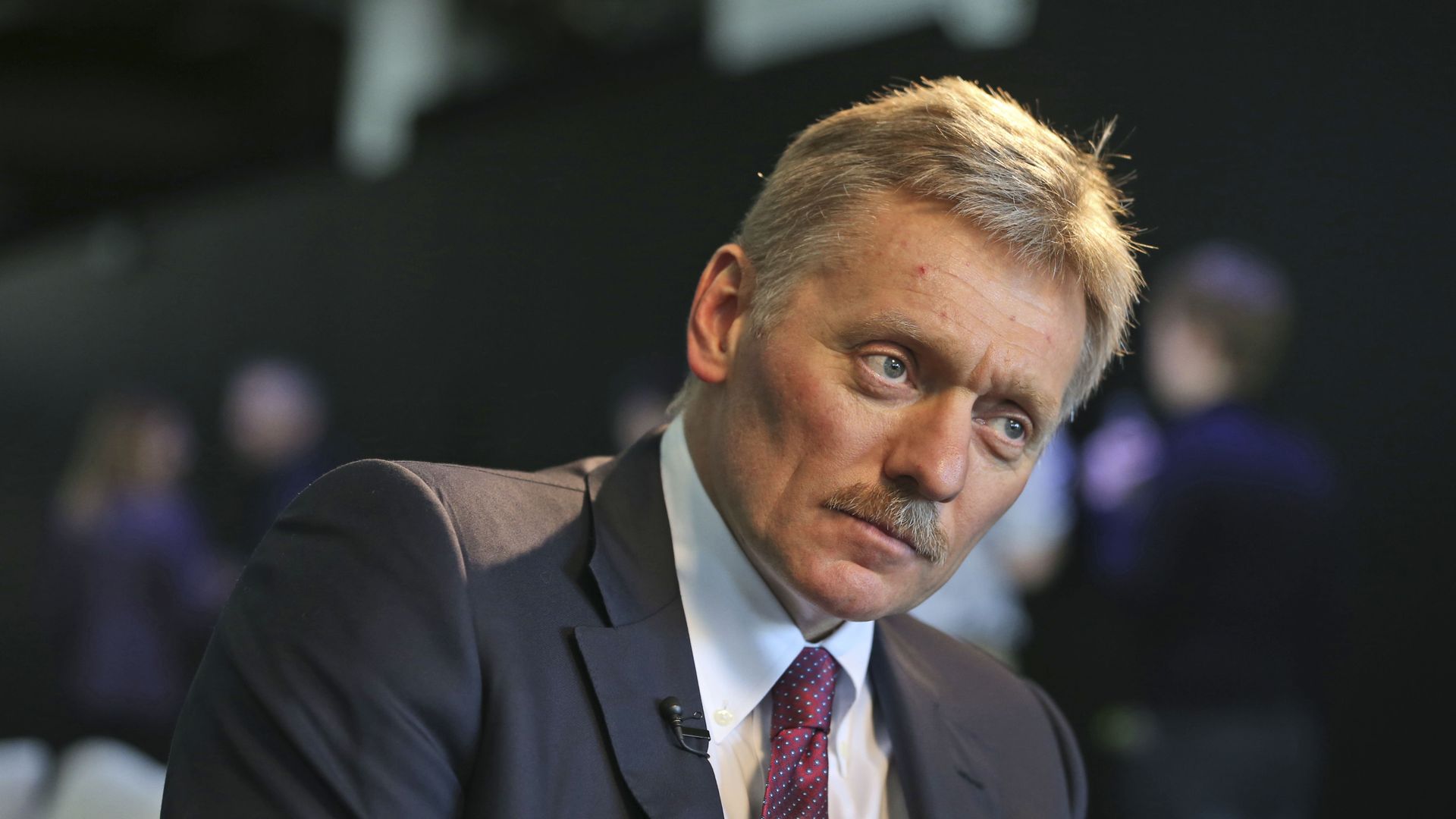 В Кремле не назвали дату нового раунда переговоров России, США и Украины