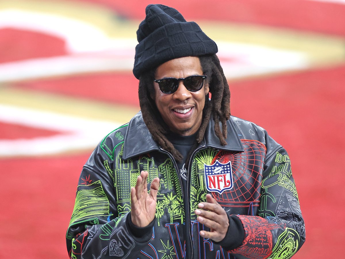 JAY-Z выступит в перерыве Супербоула — 2027