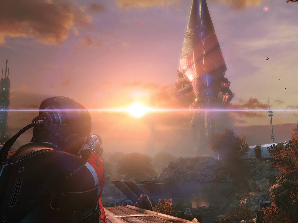EA закрывает BioWare и отменяет разработку следующей Mass Effect