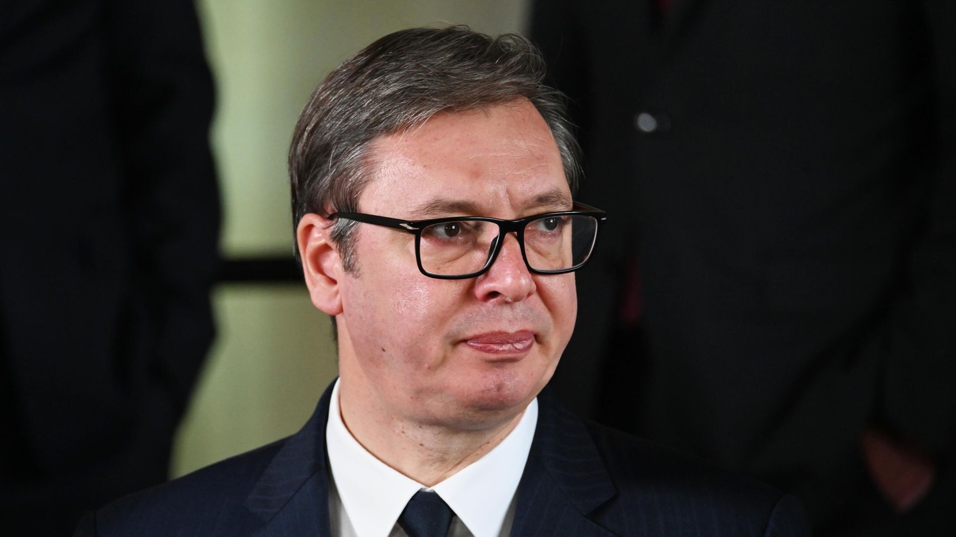 Вучич признал поражение своей коалиции на парламентских выборах в Сербии