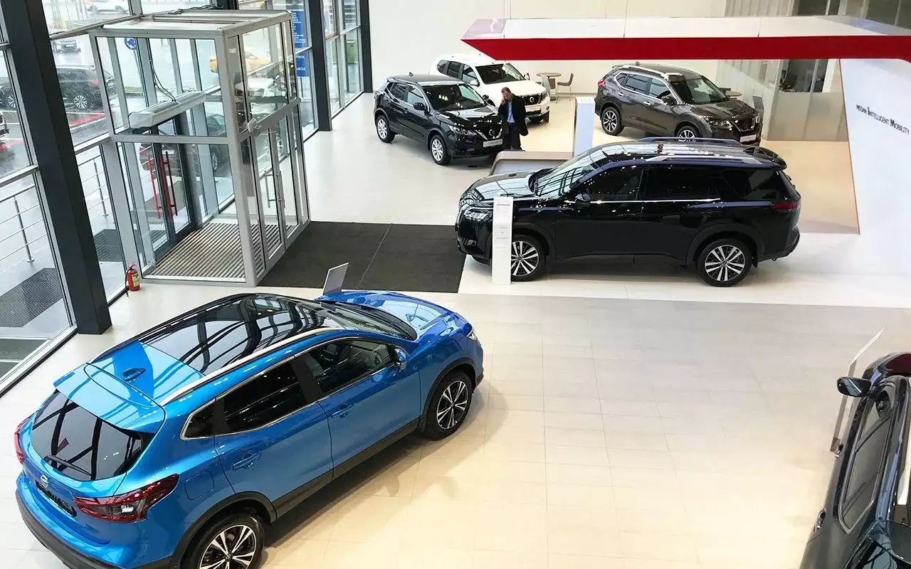 «Автостат»: четыре группы производителей заняли 72% рынка новых автомобилей