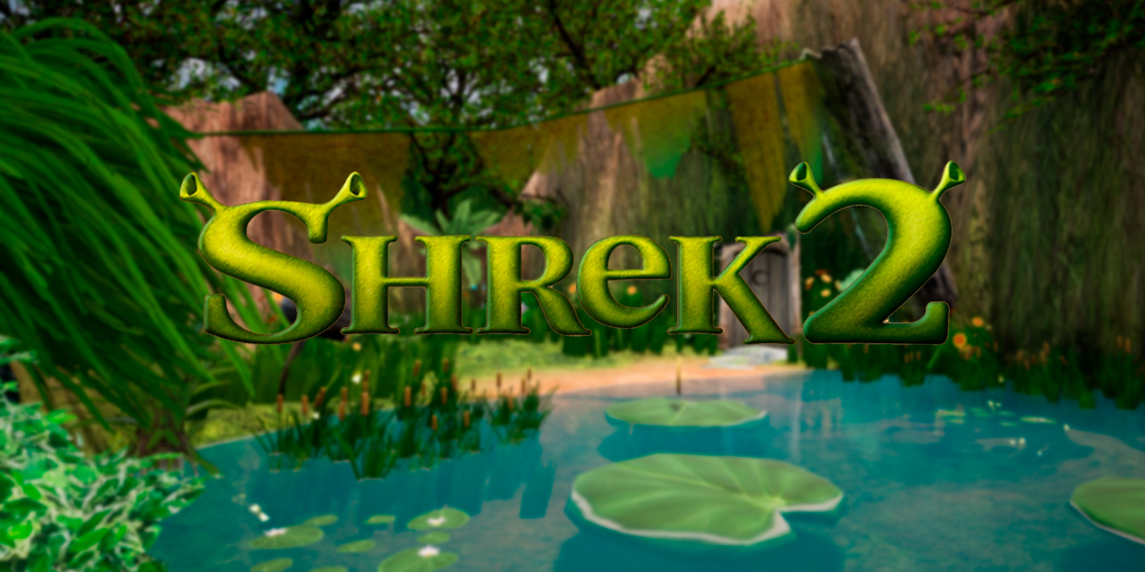 Shrek 2 Remastered выйдет 10 ноября на современных платформах