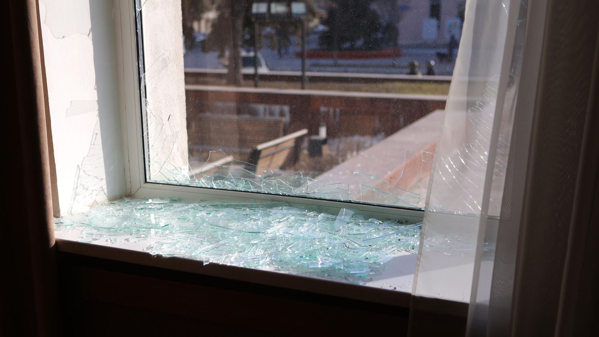 В Нижегородской области при атаке беспилотников пострадали три человека