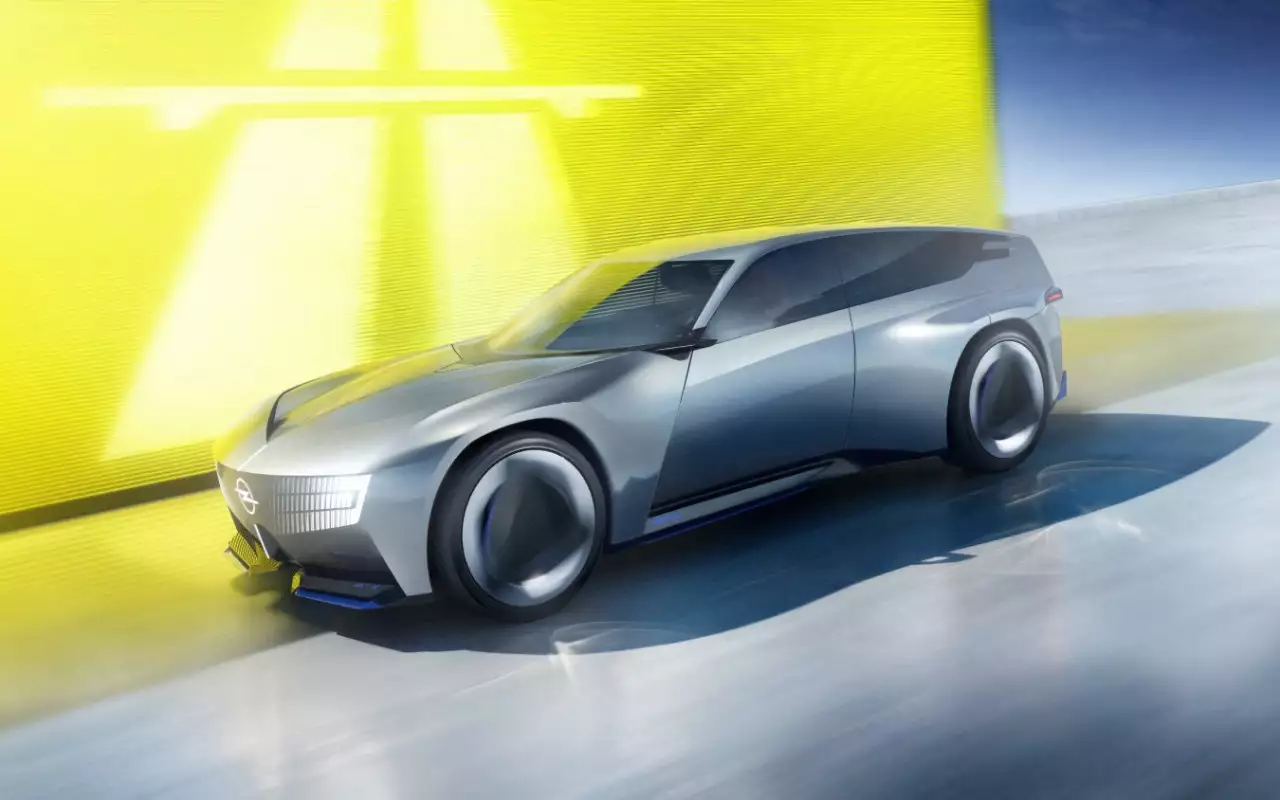 Opel покажет на Auto Zürich 2026 электрический хот-хэтч и концептуальный универсал