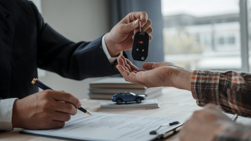 Спрос на подержанные автомобили в сентябре вырос на 2% за месяц