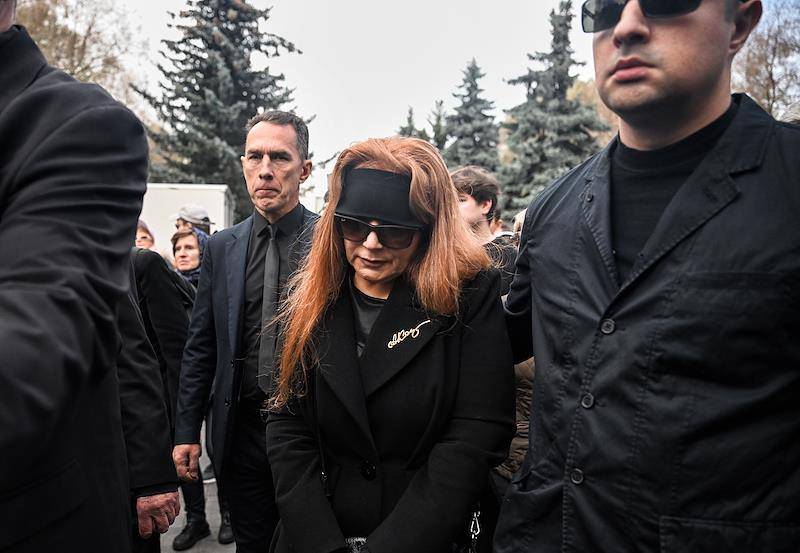 Вдова Анатолия Кашпировского оспаривает права его сына на дом в США