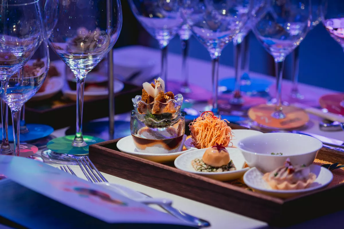 В Гонконге пройдёт крупнейший гастрономический фестиваль Taste the World’s Best