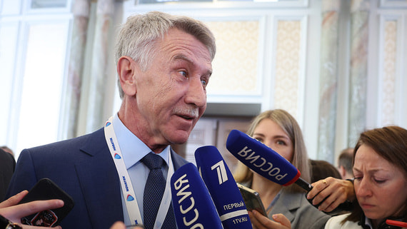 Михельсон призвал ЕС пересмотреть отказ от российского СПГ с 2027 года
