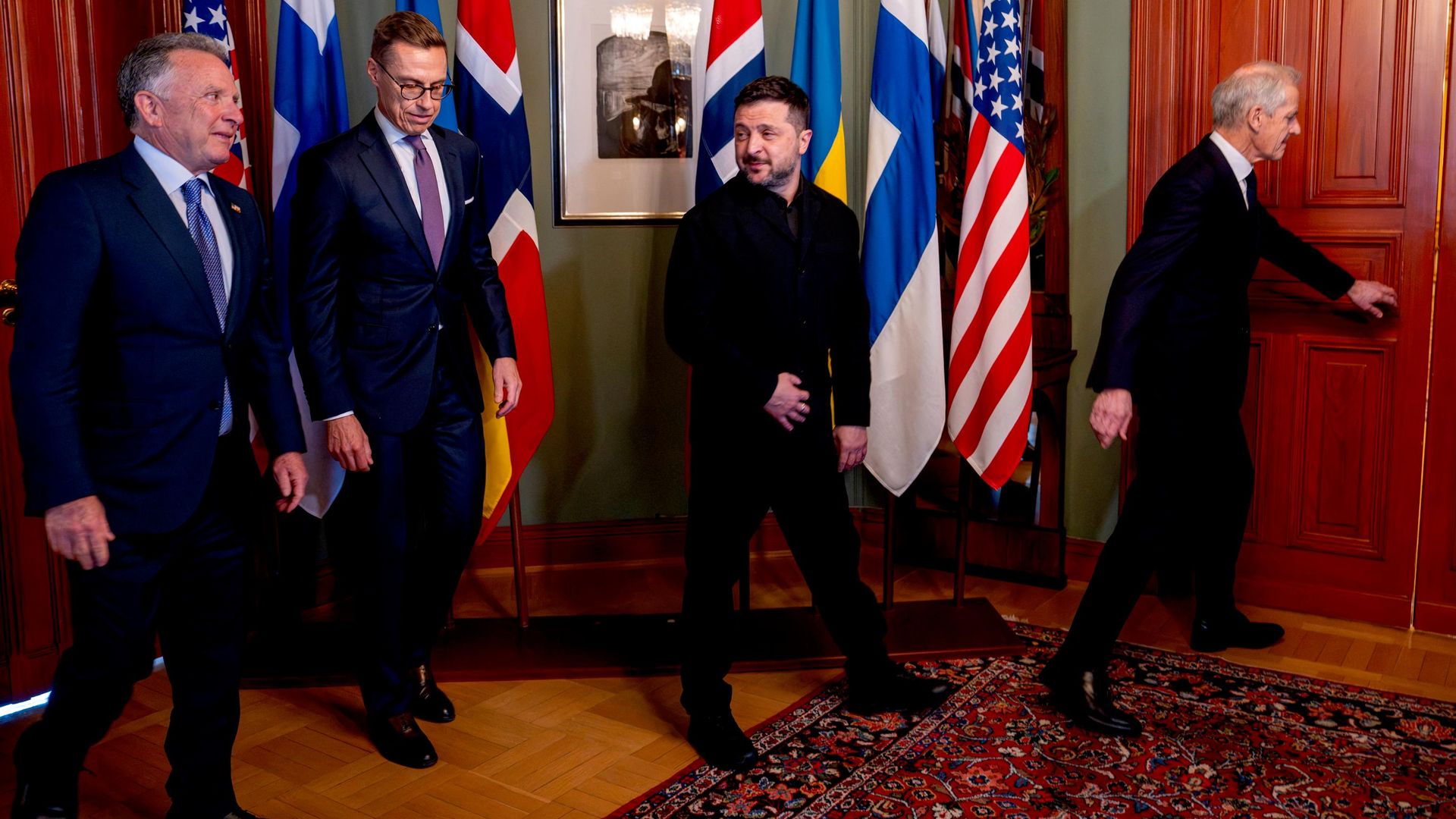 Рубио отказался раскрыть детали обновлённого предложения США по Украине
