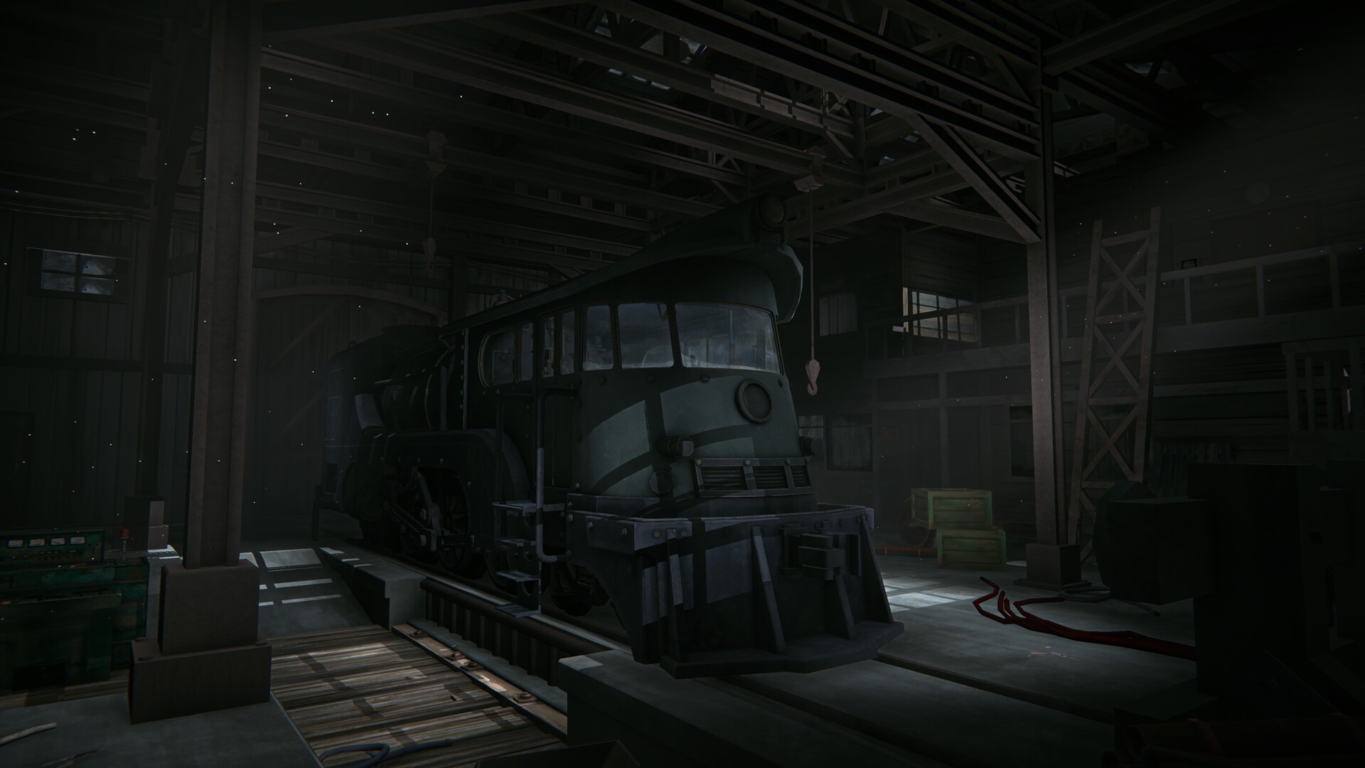 Для The Long Dark анонсировали дополнение Iron Road с поездом и вулканической кальдерой