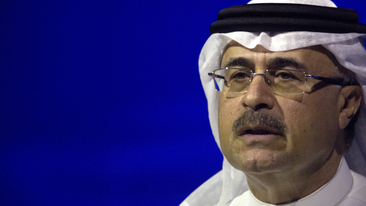 Глава Saudi Aramco предупредил о критическом снижении мировых запасов нефти