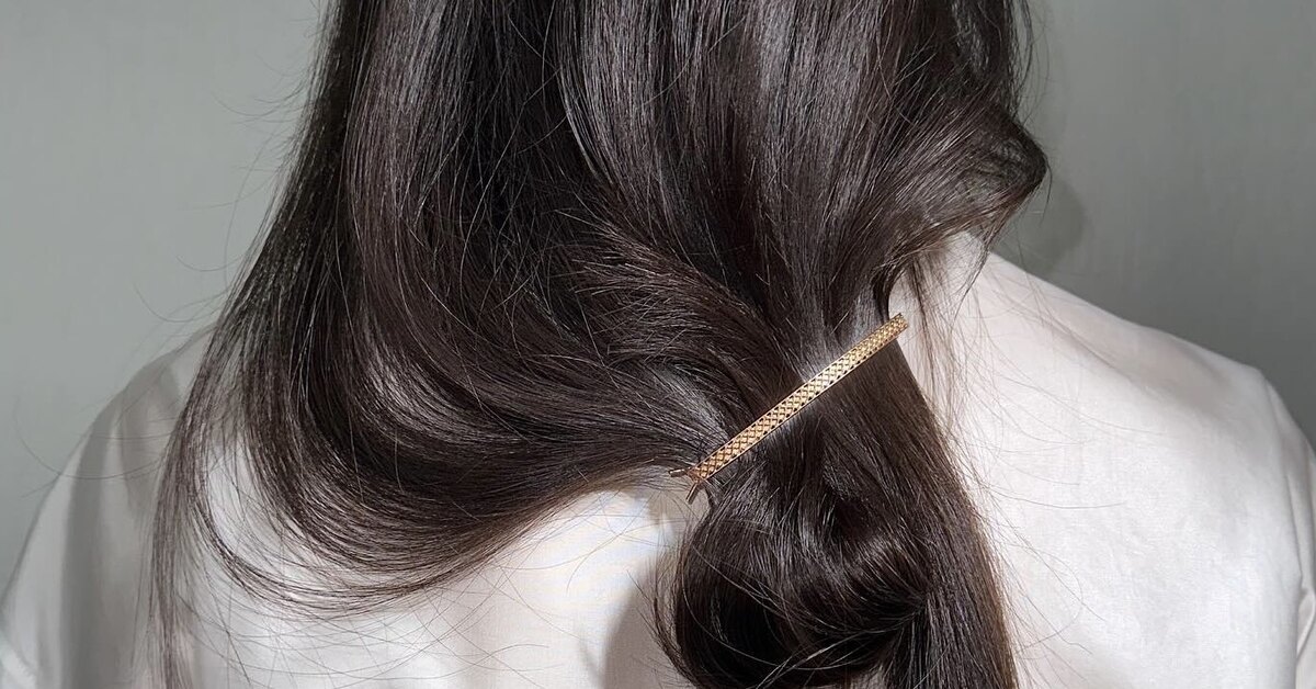 Как добиться эффекта glass hair в домашних условиях