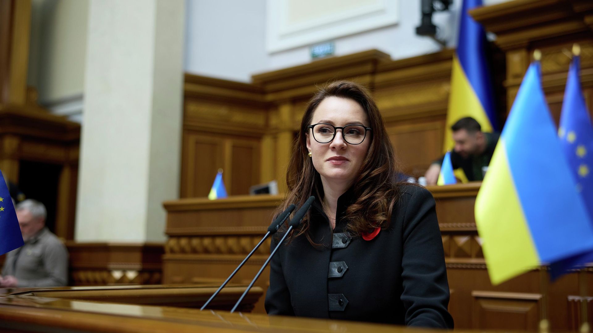 Юлию Свириденко включили в состав американо-украинского фонда восстановления