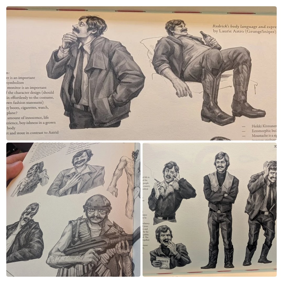 Бывшие авторы Disco Elysium представили игру Red Rooster