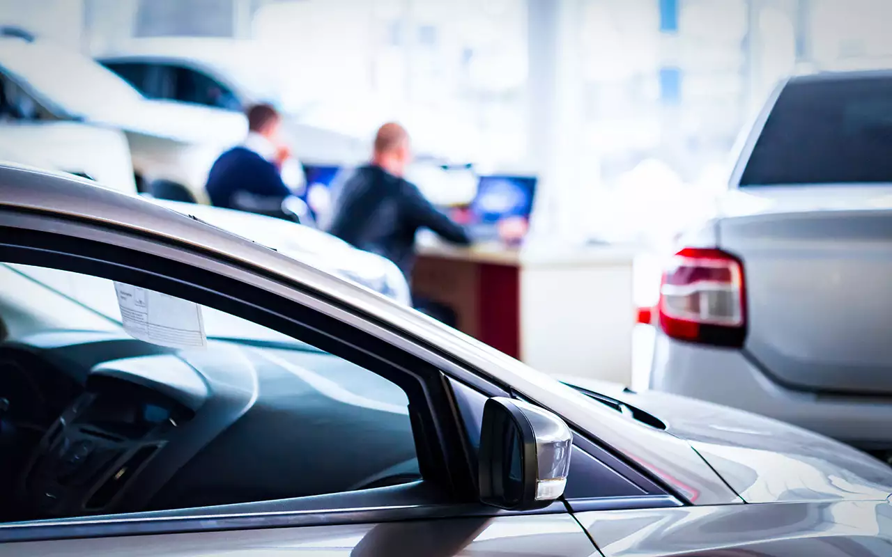 Продажи подержанных автомобилей в России достигли максимума с начала года