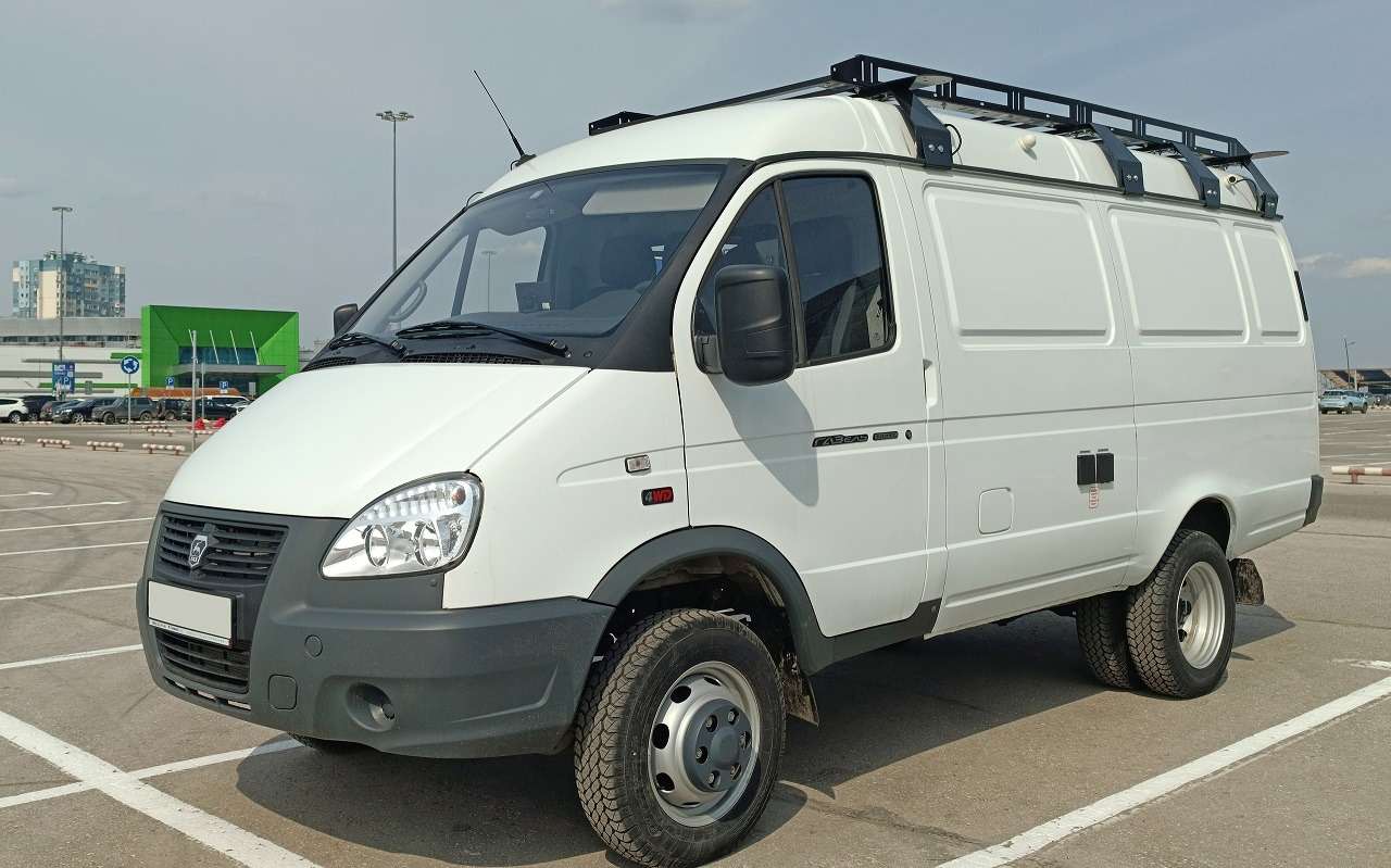 Продажи подержанных LCV в России снизились на 2,1% за девять месяцев 2026 года