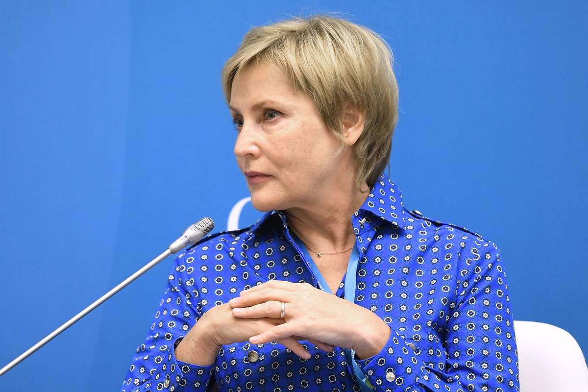 Жанна Агалакова рассказала, как начала работать в журналистике