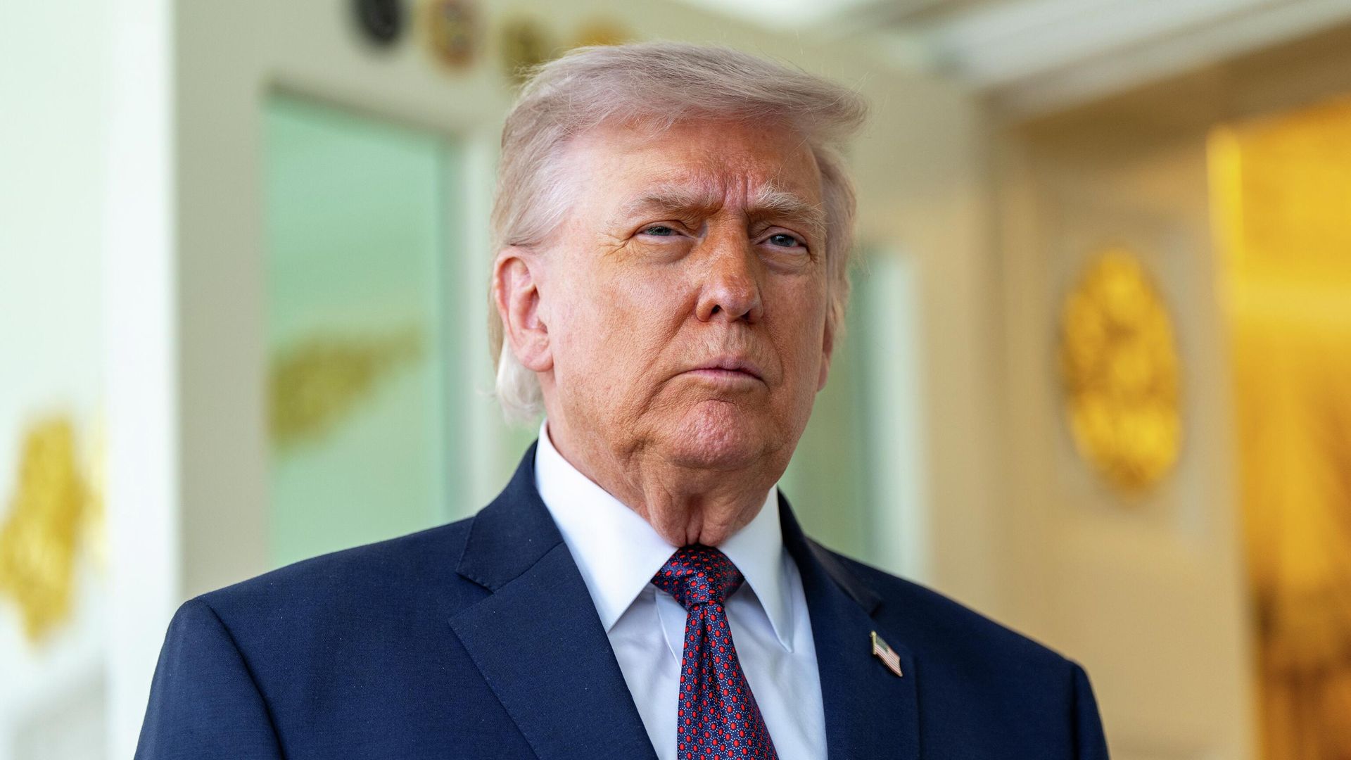 Трамп заявил о большом прогрессе в урегулировании конфликта на Украине
