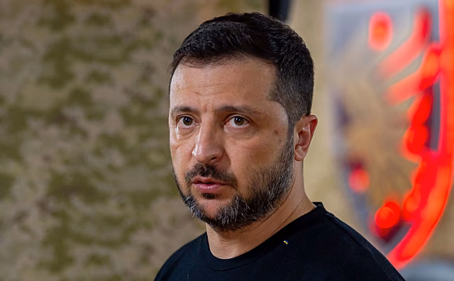 Зеленский три дня не публиковал вечерние видео после критики Трампа